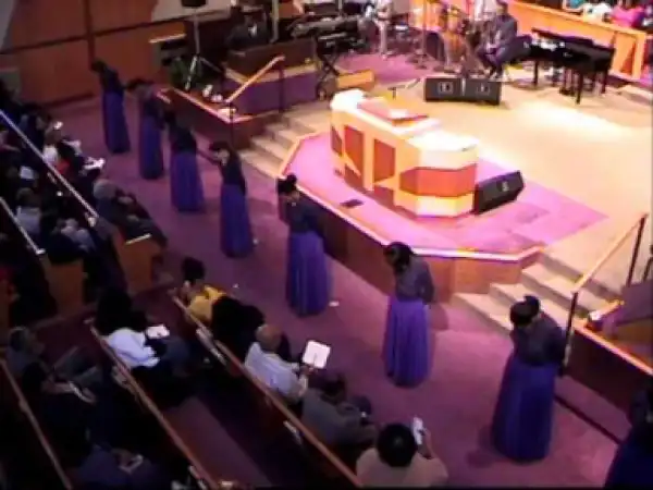 The Clark Sisters - Blessed and Highly Favored